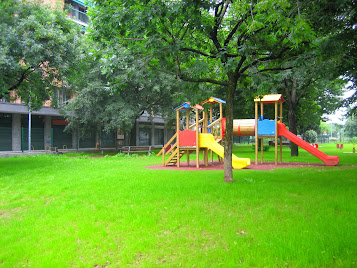 Area giochi Parco Monza