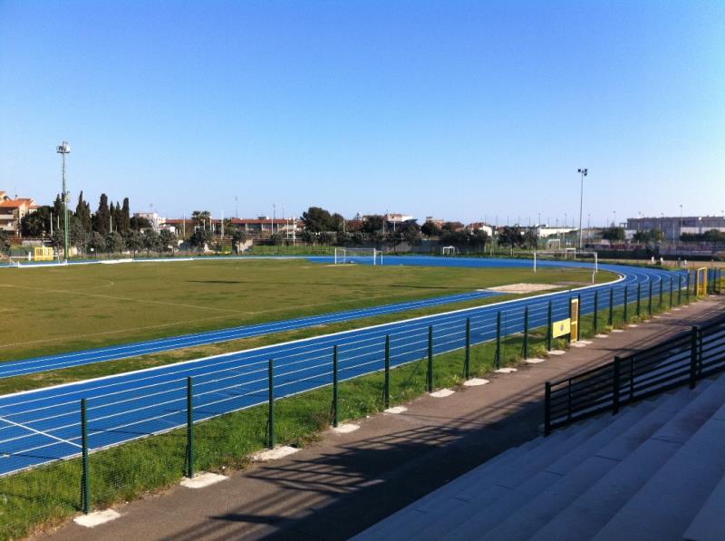 Pista di Atletica