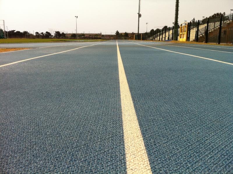 Pista di altetica