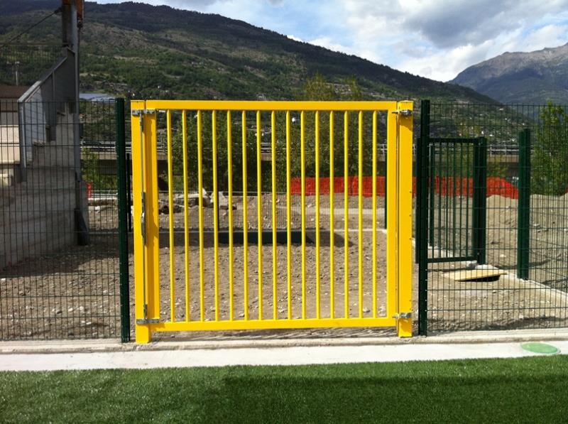 Cancelli a battente