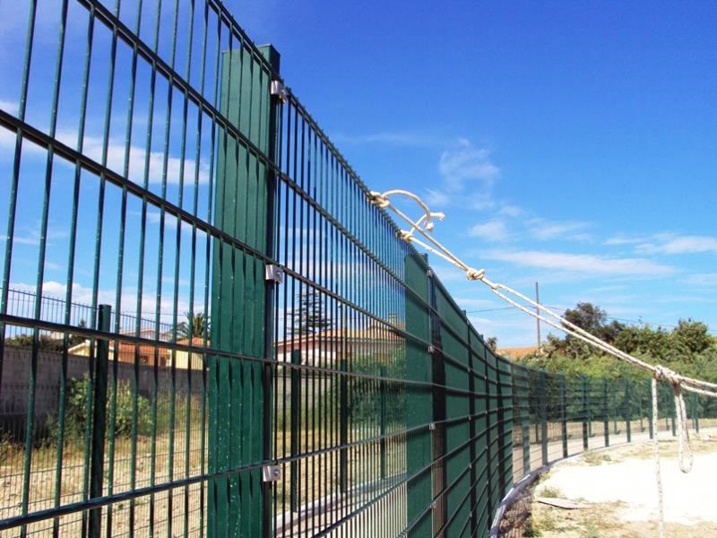 Recinzione PANEL STADIO h220