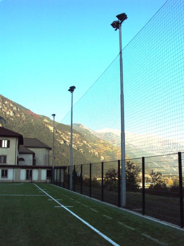 Rete parapalloni - Tione 2009