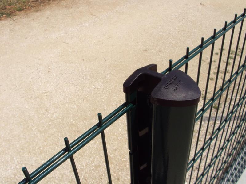 Recinzioni a pannelli elettrosaldati